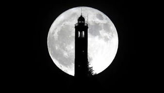 天文专家解析 元宵节 超级月亮 和平时满月有啥差别