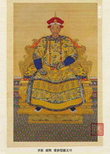 清朝皇帝顺序列表 清朝历代皇帝简介及在位年表 嘻嘻网 