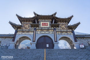 祈福圣地 香火鼎盛有求必应的冕宁灵山寺 