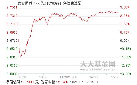 嘉实优质怎么样