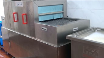 餐消公司 食堂 酒店三类商用洗碗机各自特点全析