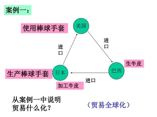 什么是经济全球化？请举生活例子，具体解答。