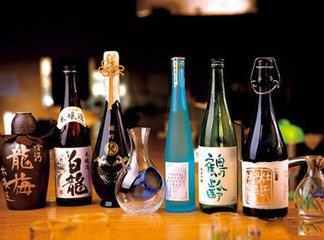 日本的奇葩食物之处女的口嚼酒