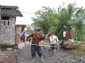 你是乡镇公务员,负责村里道路硬化工作,在施工过程中李老头不让施工队挖他家门口的大石头,说这是风水石,请问你怎么处理