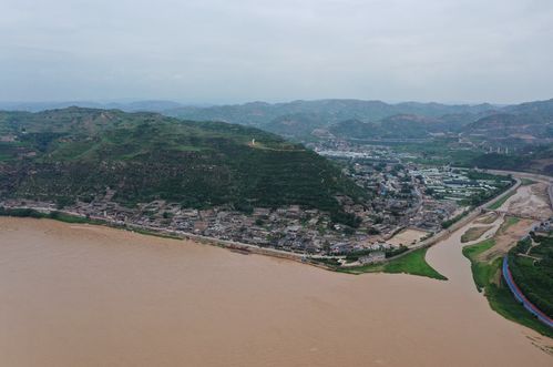 沿黄公路陕西段,八百多公里路上最美的30处风景