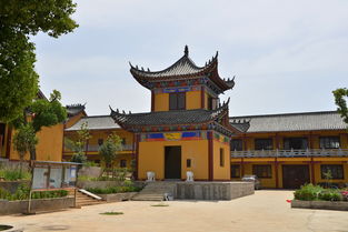 东湖蟠龙寺