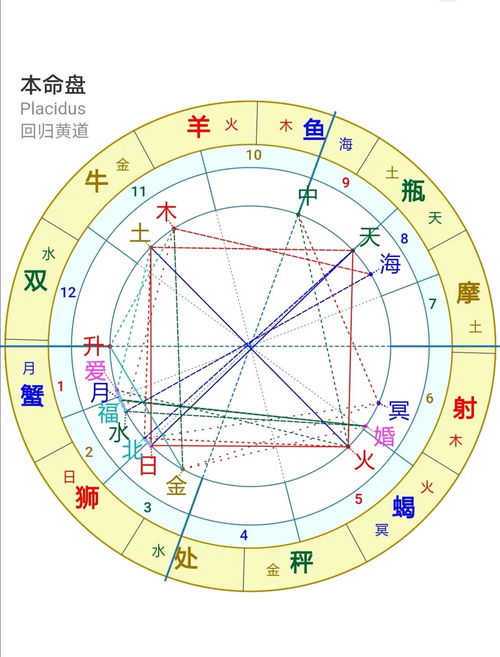 命主星合金星,命主星金星同命宫对冲代表什么意思呢？