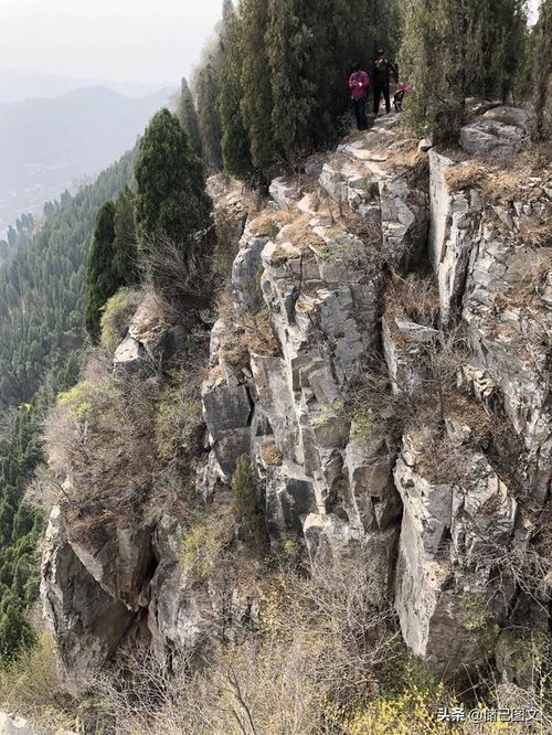 一个被山东户外旅行爱好者忽视了的地方 济南黑山寨