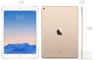 ipad air2和air1的区别 