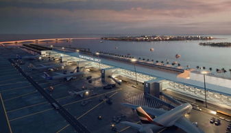 马尔代夫机场附近有哪些美丽的海岛（马尔代夫机场icao）
