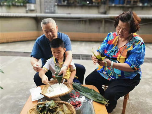 端午佳节 周永开收到一份暖心的 节日礼物