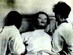 1977年发生在美国灵异悬案 恐怖的 鬼脸 的女人之谜