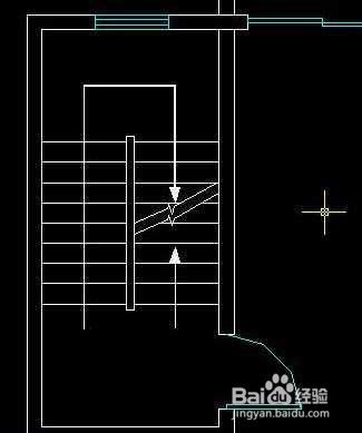楼梯图片怎么弄好看简单(用CAD如何快速绘制楼梯)(autocad楼梯画法)