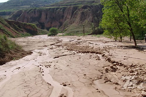 治理水土流失股票的有哪些——黄土高原是世界上水土流失最严重的地区
