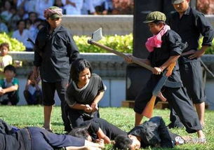 红色高棉隐藏的秘密, 60万华侨被屠杀一半...