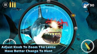 鲨鱼狩猎手游官方下载 鲨鱼狩猎游戏下载v1.5 安卓最新版 2265游戏网 