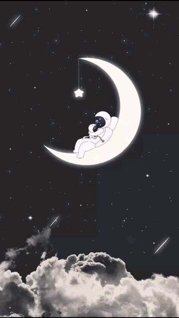 星星与月亮 