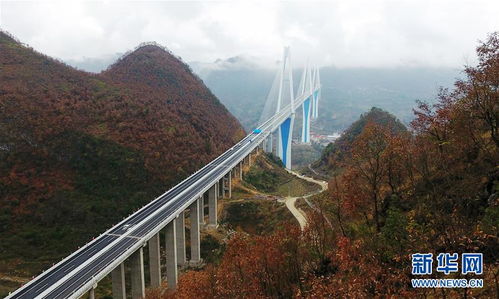 贵州平塘特大桥宣布建成通车