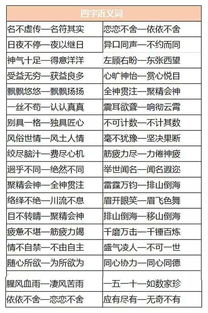 小学语文1 6年级近义词 反义词分类汇总,赶紧收藏