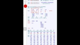 和珅和中堂大人的八字分析