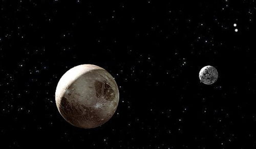 冥王星绕太阳一周,九大行星绕太阳一圈分别要多长时间
