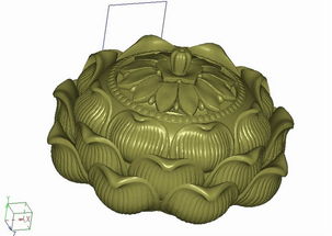 3D打印雕刻图莲花香炉平面设计图下载 图片76.92MB 其他大全 全屋定制CAD图纸 