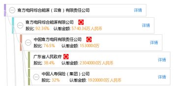 有了解南方电网综合能源公司的吗