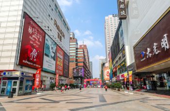 沈阳太原街交通路线,怎么去太原街,太原街在哪里 怎么坐车 