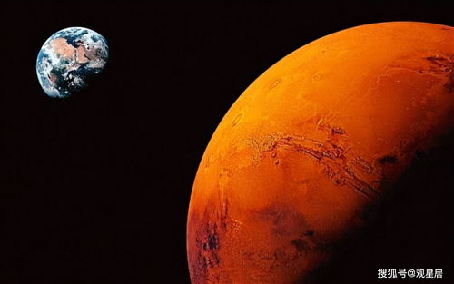 火星又出现 神秘物体 ,活蹦乱跳,到底是什么 科学家说出答案