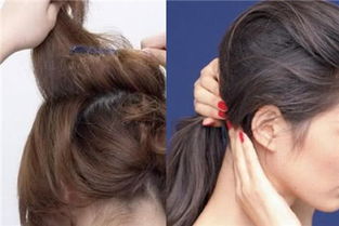 女性头发怎么扎前面才蓬松 打造不死板的造型