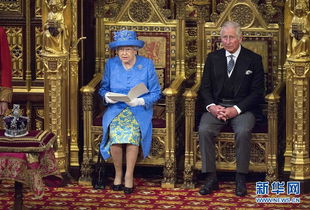 英国女王表示将确保 脱欧 后稳定