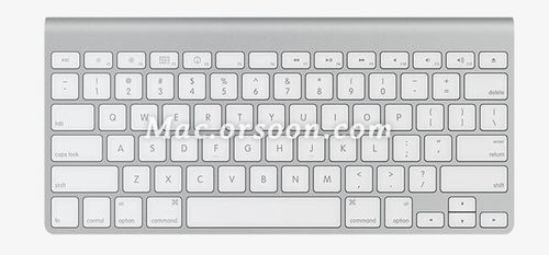 关于Mac电脑无线键盘失灵的解决方法