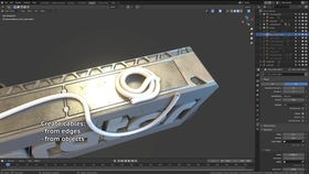 blender替换模型的方法(blender置换贴图没反应)