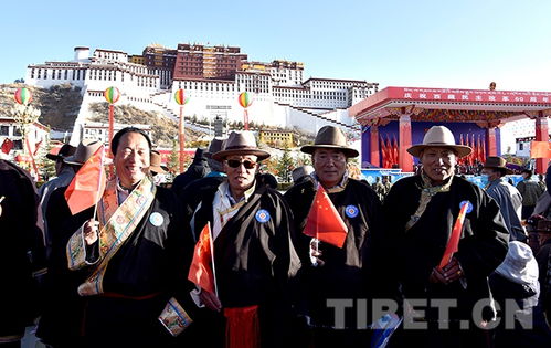 首都各界纪念西藏百万农奴解放60周年座谈会在京举行 尤权出席并讲话