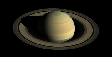 NASA 3亿年后土星光环可能消失