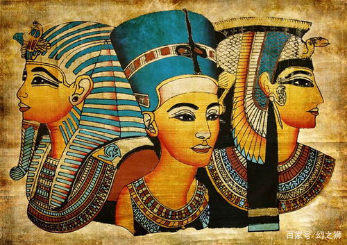 假设你穿越回古埃及,你会过上怎样的生活