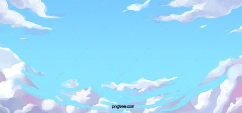 漫画天空背景 搜狗图片搜索