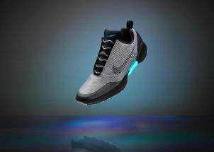 人人都买到 Nike 今年内推自动绑鞋带波鞋 HyperAdapt 1.0 