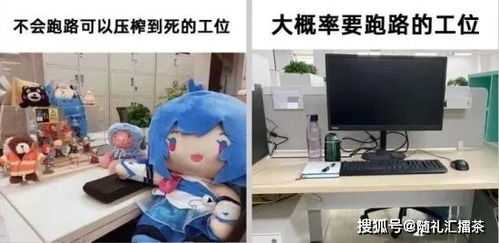 不会跑路的工位vs大概率要跑路的工位