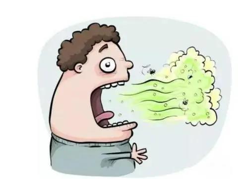 鼻炎引发口臭是什么原因