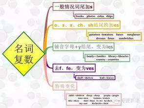 思维导图背诵英语课文,这么科学的方法你试过吗