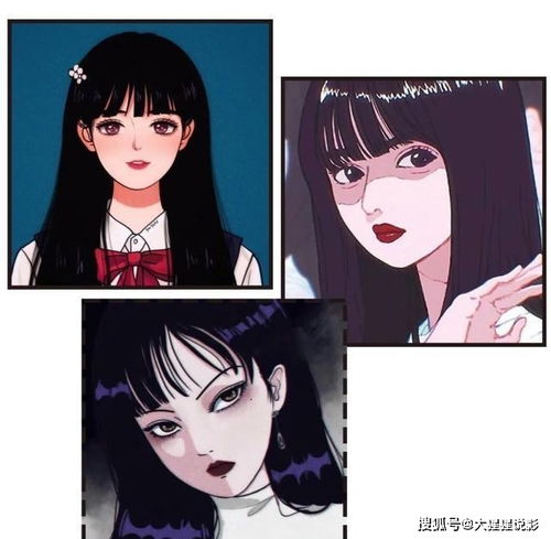 火箭少女 吴宣仪的 漫画刘海 ,纯净而甜美,精致的妆容又安静