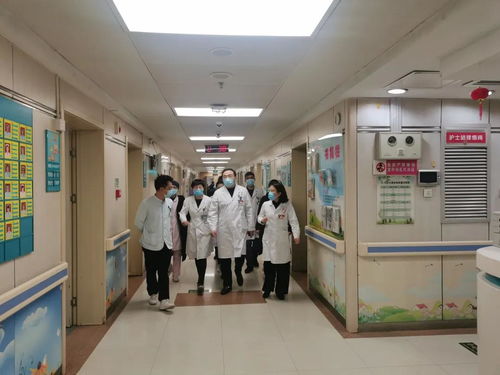 徐州市儿童医院开展春节前安全检查工作