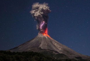 谁有火山的图片 