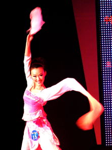 2010重庆小姐才艺表演