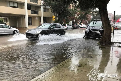 指南 在澳洲遇到特大暴雨与突发洪水怎么办 请收好这份自救指南