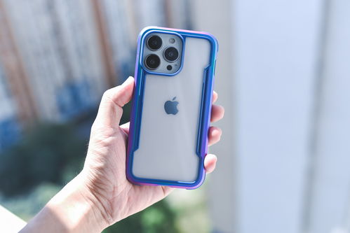 手机保值好诀窍,iPhone13保护壳仅用两百元让我不吃后悔药