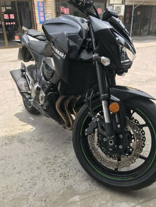 16年大贸Z800 川崎Kawasaki 江苏南通市76000元 