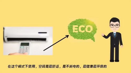 eco空调上什么意思(空调上的eco什么意思？)