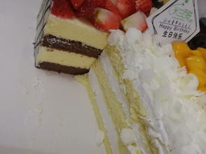 米兰西饼生日蛋糕米兰西饼生日蛋糕蛋糕6选1 武汉美团网 